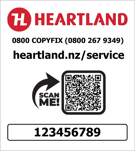 Find your serial number