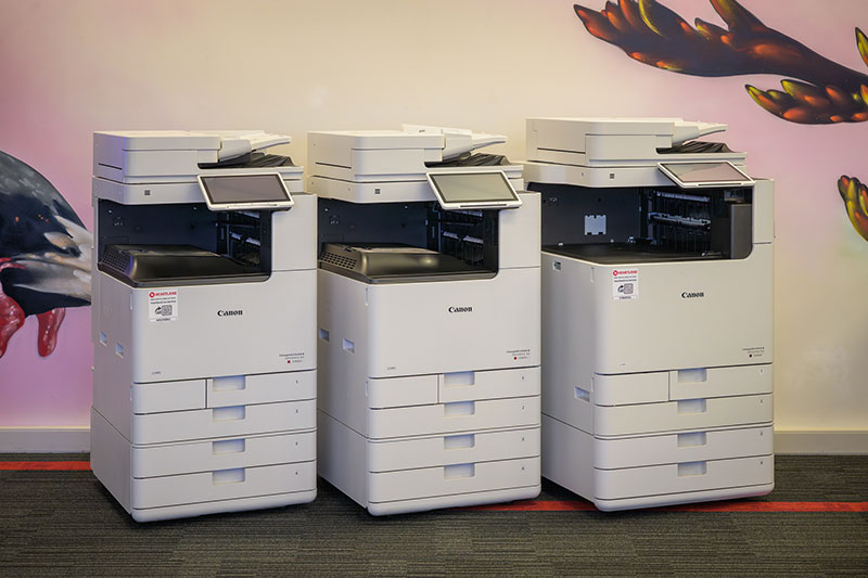 Canon Enterprise Printers