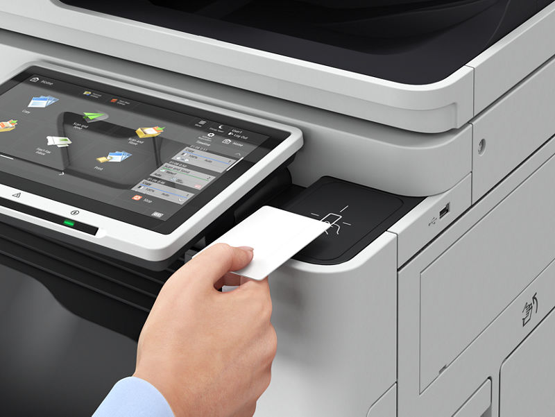 Secure your documents and devices