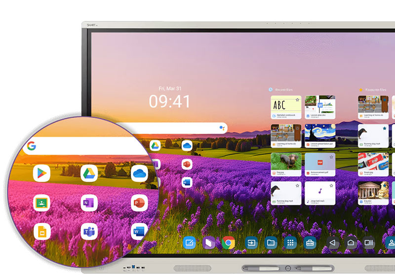 Tools that spark participation