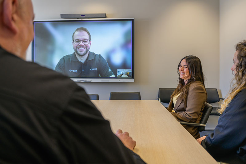 Smart video conferencing solutions