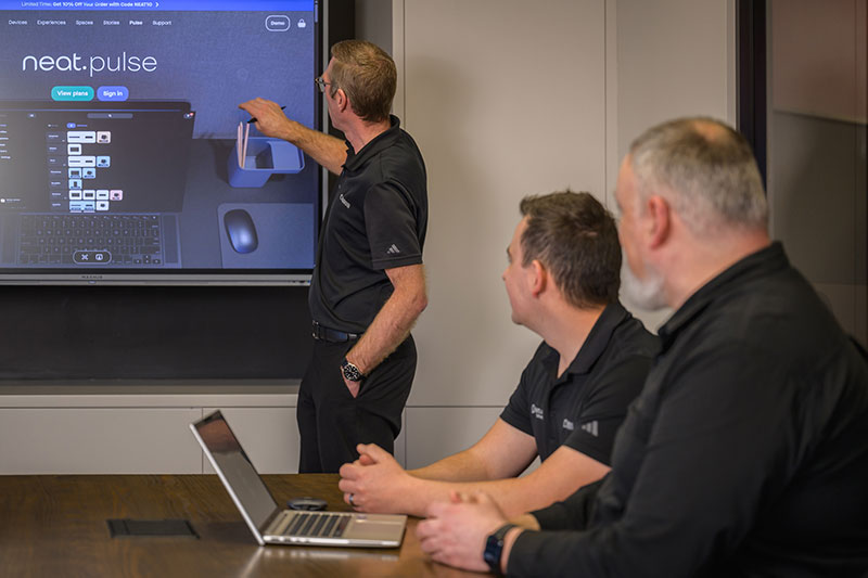 Collaborative whiteboarding, reimagined