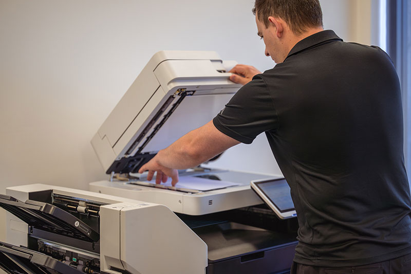 Canon Business Printers & Multifunction Devices