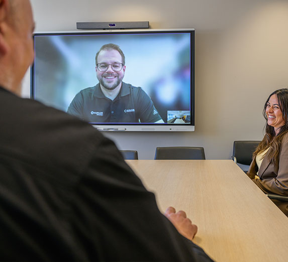 Meeting room technology
