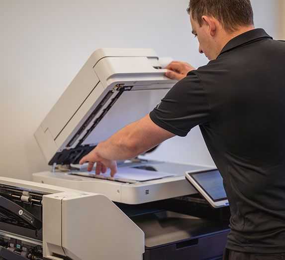 Multifunction printers