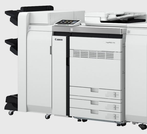 Production printers