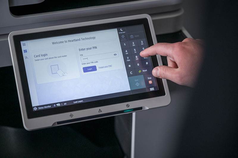 Smart Print Management & Secure Workflows