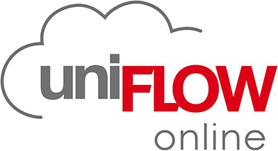 uniFLOW Online